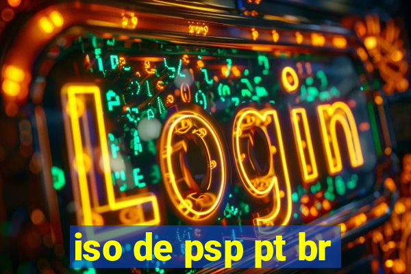 iso de psp pt br